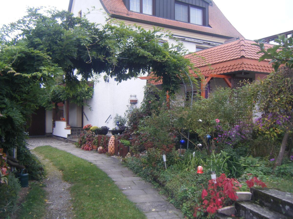 Ferienwohnung Dörfler Bayreuth Exterior foto